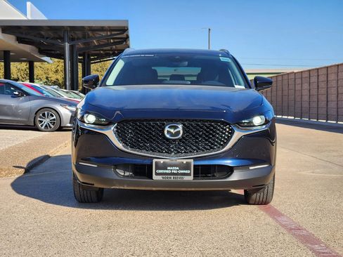 Used 2023 MAZDA CX-30 AWD 2.5 S w/ Preferred Package image 2