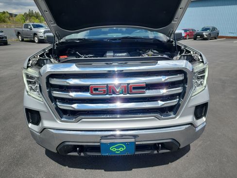 Used 2021 GMC Sierra 1500 SLE AWD/4WD image 31