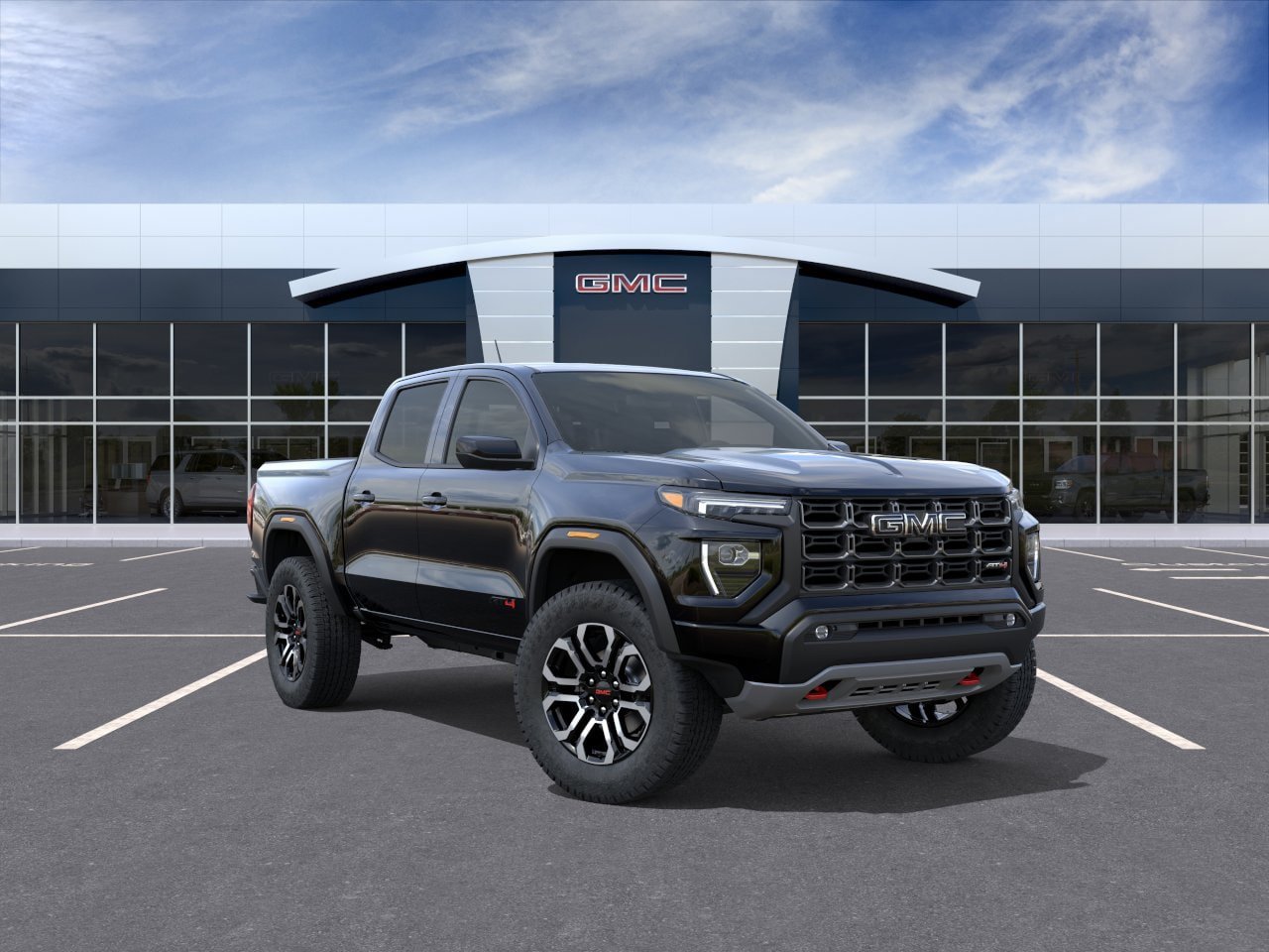 New 2026 GMC Canyon AT4 w/ AT4 Premium Package AWD/4WD image 21