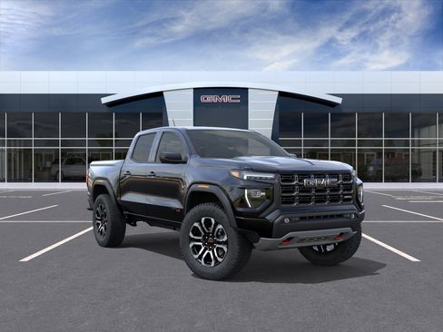 New 2026 GMC Canyon AT4 w/ AT4 Premium Package AWD/4WD image 21