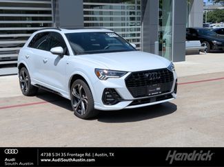 Used 2023 Audi Q3 2.0T Premium Plus w/ Premium Plus Package AWD/4WD video 1