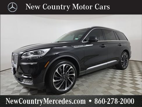 Used 2022 Lincoln Aviator Reserve w/ Equipment Group 201A image 3