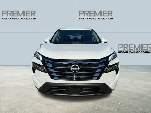 New 2026 Nissan Rogue SV image 2