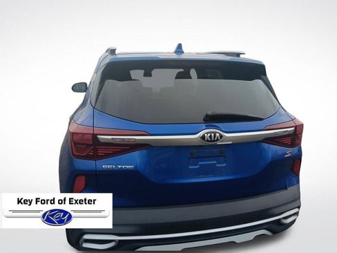 Used 2021 Kia Seltos S image 9