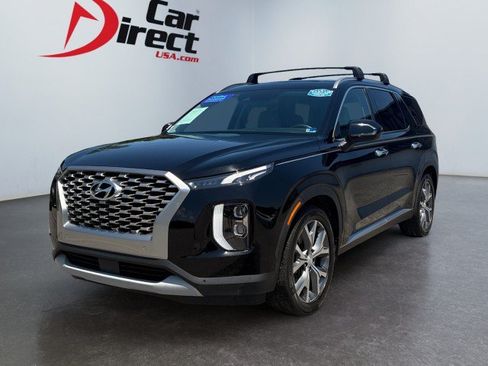 Used 2022 Hyundai Palisade SEL w/ 8P Bench Seat Package FWD image 1