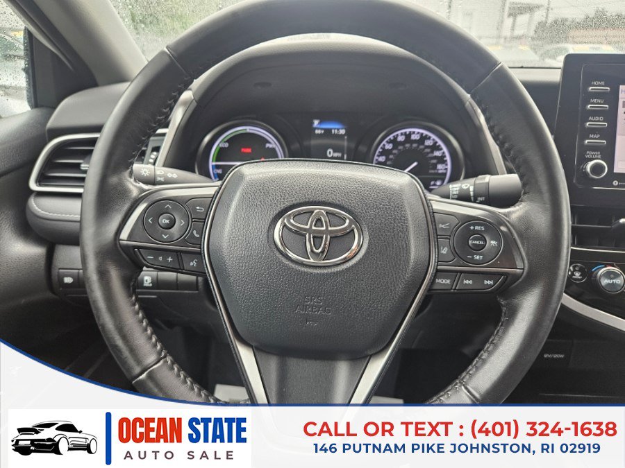 Used 2022 Toyota Camry SE w/ Convenience Package FWD image 19