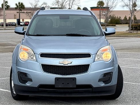Used 2015 Chevrolet Equinox LT w/ Driver Convenience Package image 2