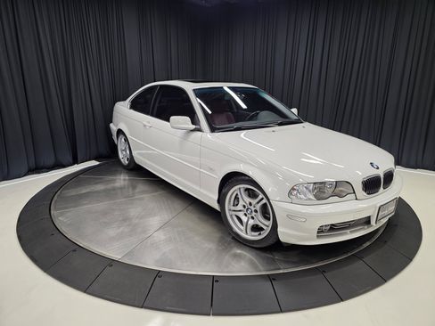 Used 2001 BMW 330Ci Coupe image 14