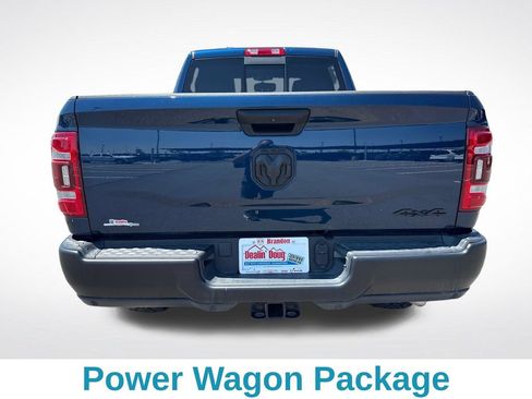 Used 2024 RAM 2500 Tradesman w/ Power Wagon Package AWD/4WD image 5
