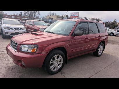 Used 2004 Subaru Forester 2.5XT