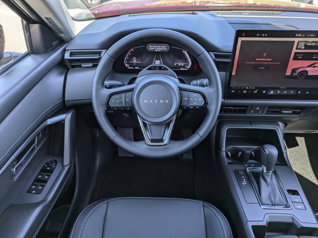 New 2026 MAZDA CX-5 2.5 S w/ Premium Plus Package AWD/4WD image 16