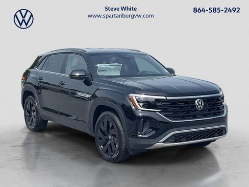 New 2026 Volkswagen Atlas Cross Sport SE AWD/4WD image 1