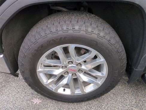 Certified 2021 GMC Sierra 1500 SLT w/ X31 Off-Road Package image 10