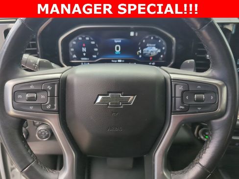 Used 2023 Chevrolet Silverado 1500 RST w/ Rally Edition image 27