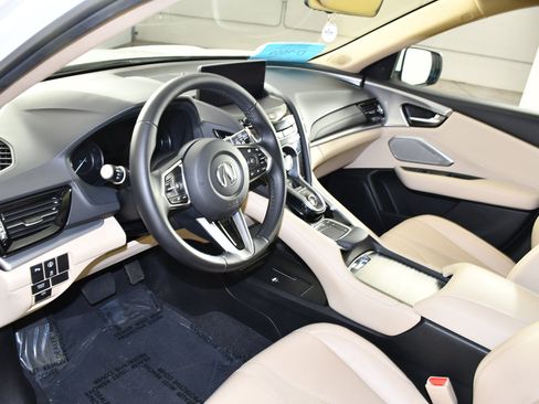 Certified 2024 Acura RDX SH-AWD w/ Technology Package image 2