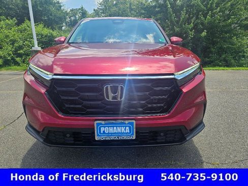 Used 2026 Honda CR-V EX-L image 8