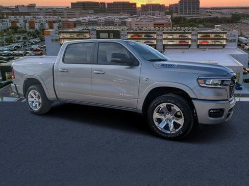 New 2026 RAM 1500 Big Horn AWD/4WD image 1