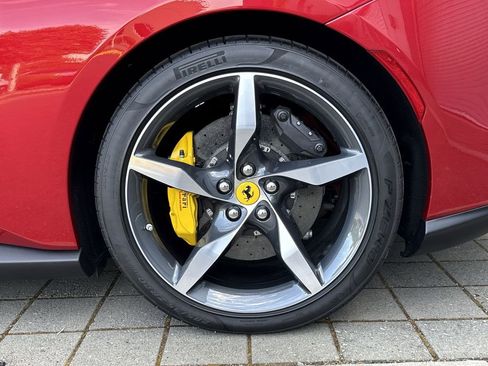 Certified 2022 Ferrari Portofino M RWD image 10