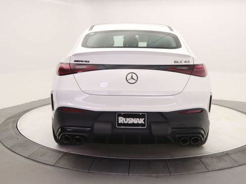 New 2026 Mercedes-Benz GLC 43 AMG GLC 43 AMG image 3