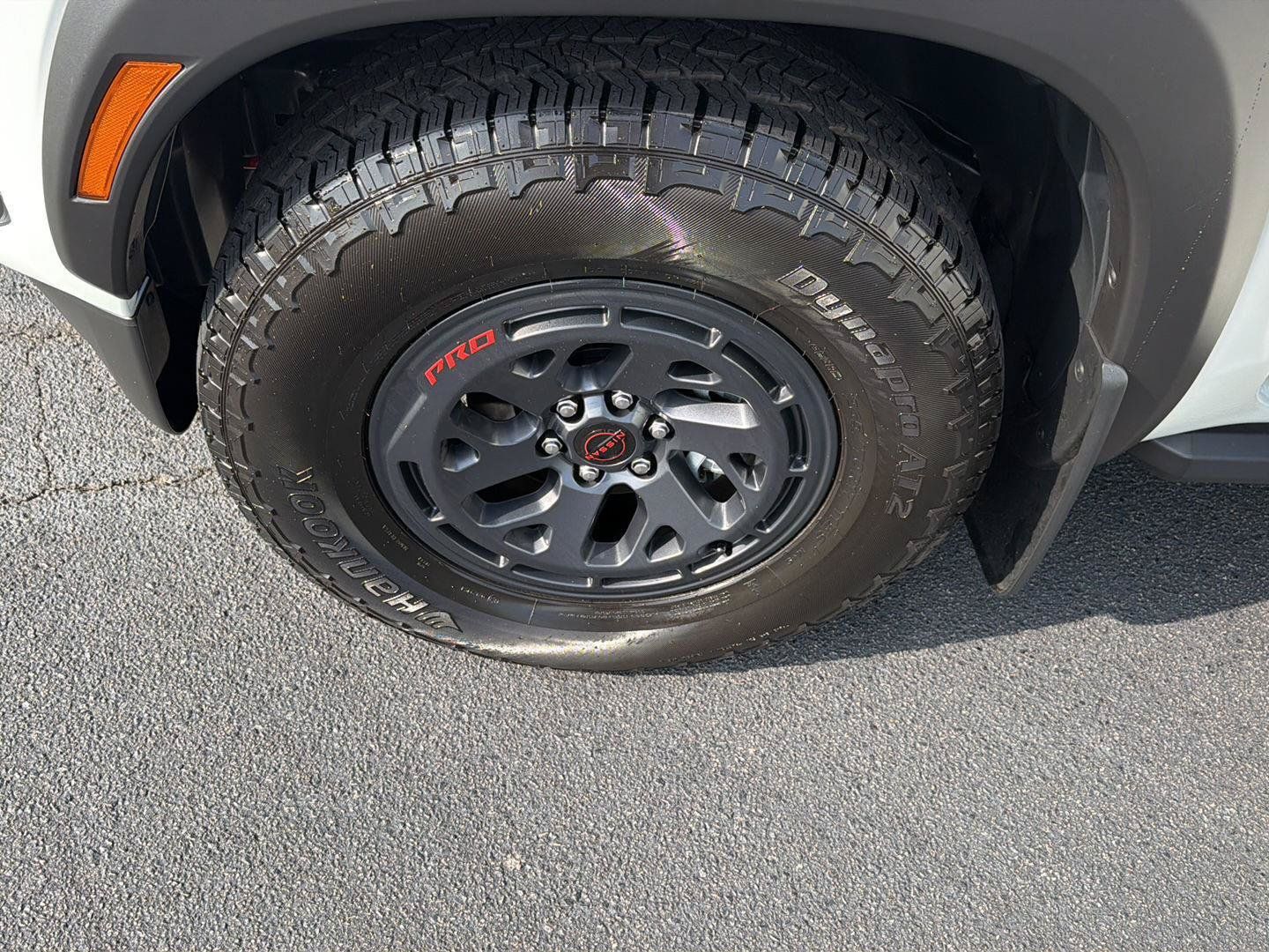 Used 2026 Nissan Frontier Pro-X w/ Pro Premium Package RWD image 36