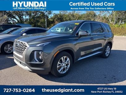 Used 2022 Hyundai Palisade SE