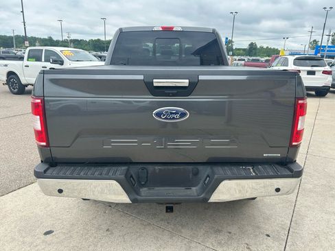Used 2018 Ford F150 XLT w/ Equipment Group 302A Luxury AWD/4WD image 6