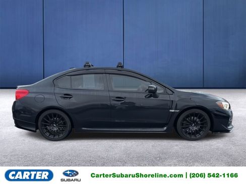 Used 2016 Subaru WRX Limited w/ Popular Package #1 image 1