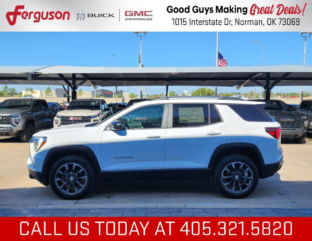New 2027 GMC Terrain Elevation w/ Elevation Premium Package FWD image 7