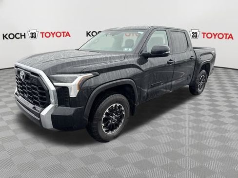 Used 2025 Toyota Tundra SR5 w/ TRD Off-Road Package image 3