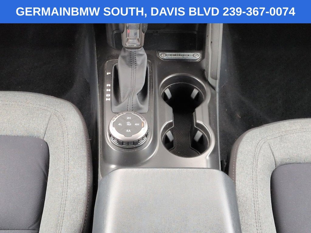 Used 2023 Ford Bronco Big Bend AWD/4WD image 21