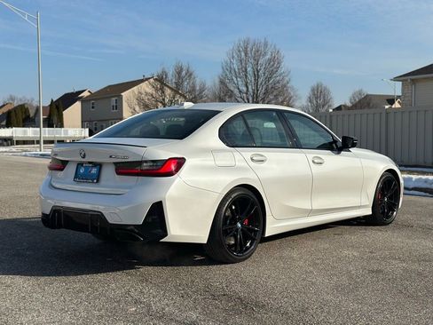 Used 2024 BMW M340i xDrive w/ Premium Package image 7