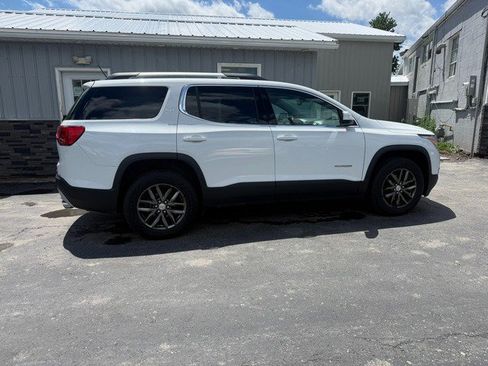 Used 2018 GMC Acadia SLT AWD/4WD image 8