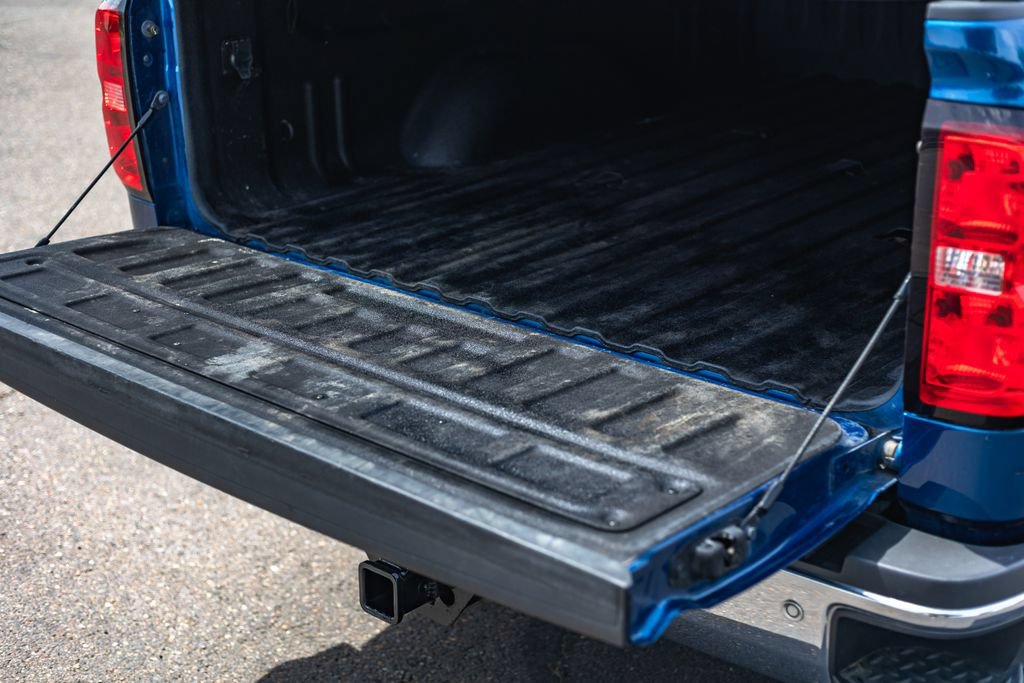 Used 2019 Chevrolet Silverado 2500 LTZ w/ Duramax Plus Package AWD/4WD image 9
