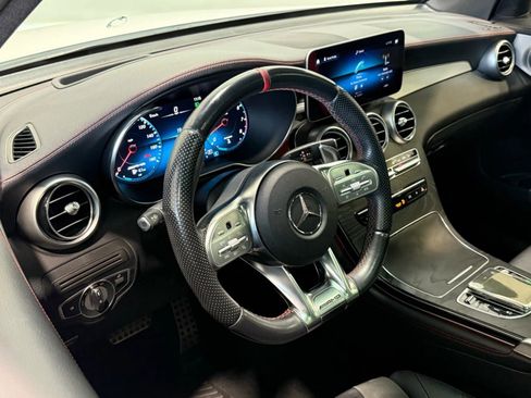 Used 2020 Mercedes-Benz GLC 43 AMG 4MATIC SUV image 13