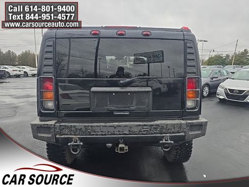 Used 2004 HUMMER H2 w/ Preferred Equipment Group image 4