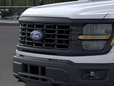 New 2025 Ford F150 STX w/ Equipment Group 201A FX4 image 17