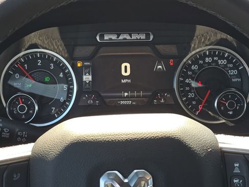 Certified 2025 RAM 1500 Big Horn AWD/4WD image 31