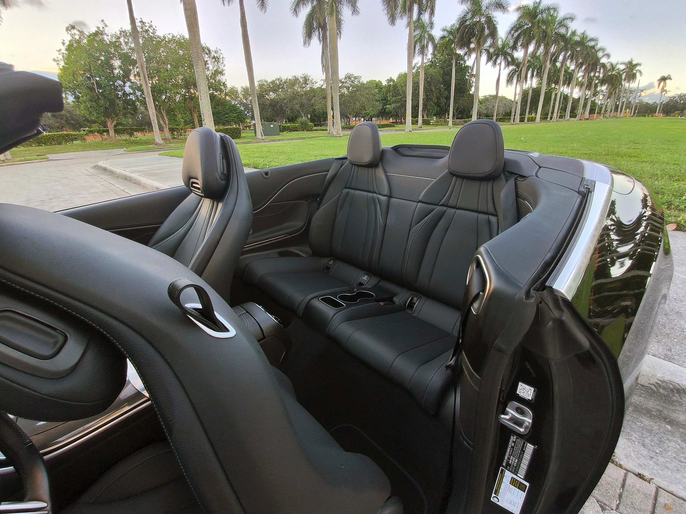 Used 2025 Mercedes-Benz CLE 300 4MATIC Cabriolet image 13
