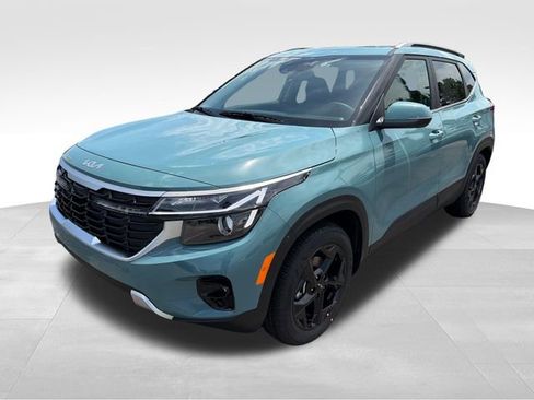 New 2026 Kia Seltos EX w/ EX Sunroof Package FWD image 3