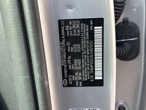 Certified 2026 Hyundai Santa Fe Calligraphy AWD/4WD image 36