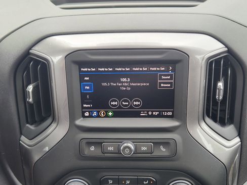 New 2024 Chevrolet Silverado 1500 W/T w/ WT Value Package image 20