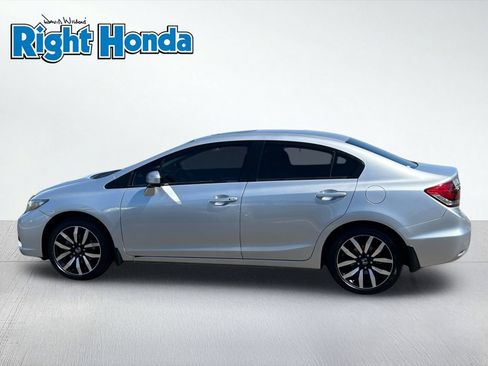 Used 2014 Honda Civic EX-L image 3