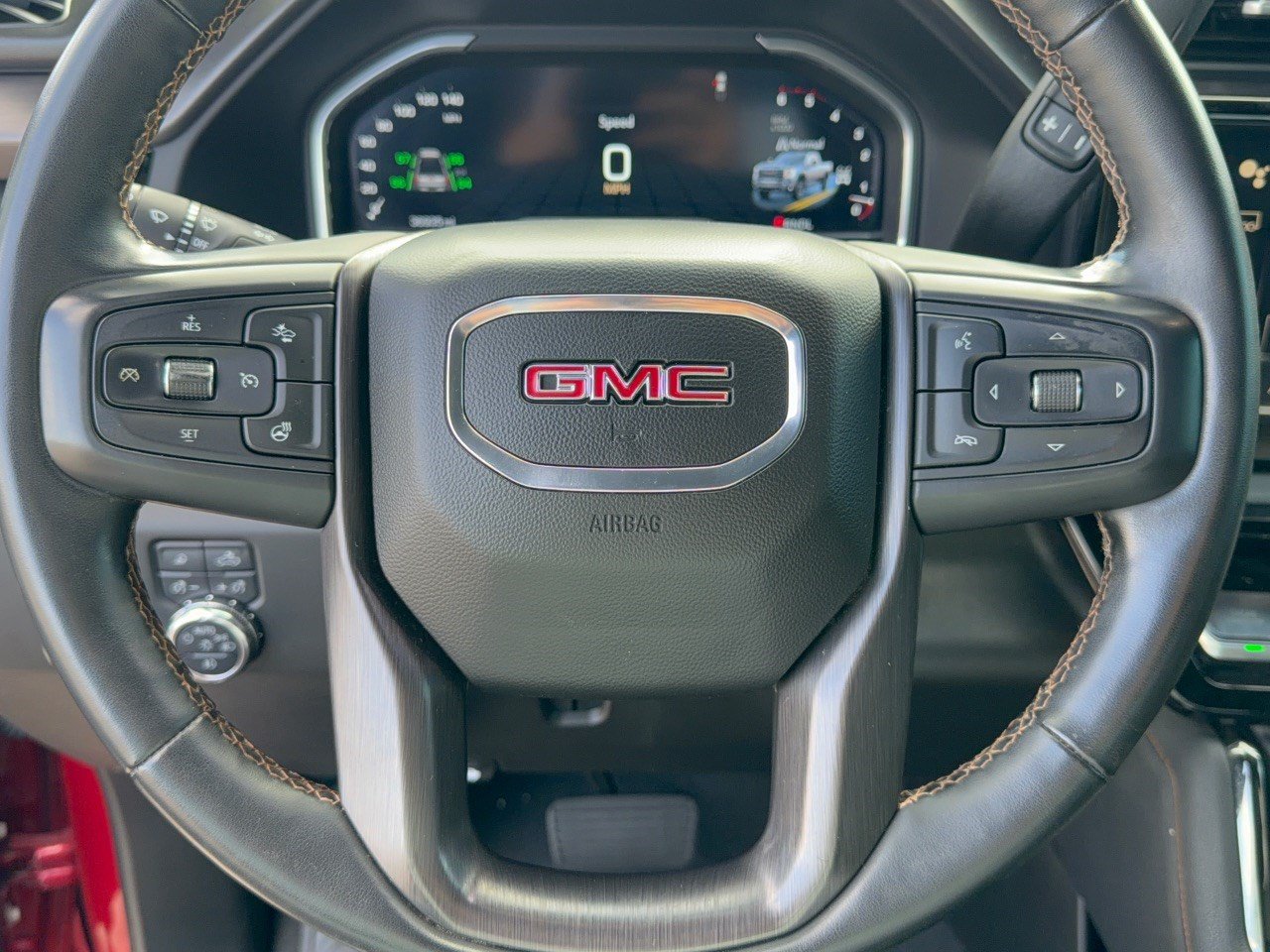 Certified 2024 GMC Sierra 2500 AT4 w/ AT4 Premium Plus Package AWD/4WD image 10