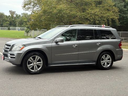 Used 2012 Mercedes-Benz GL 450 4MATIC image 10