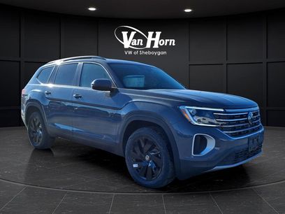 New 2026 Volkswagen Atlas SE