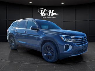 New 2026 Volkswagen Atlas SE video 1