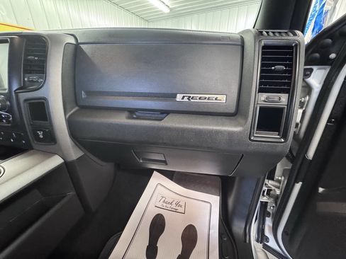 Used 2017 RAM 1500 Rebel image 40