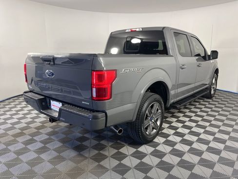Used 2020 Ford F150 Lariat image 13
