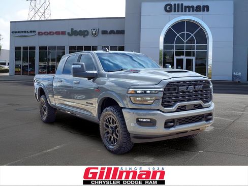 Used 2026 RAM 2500 Limited AWD/4WD image 1