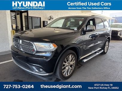 Used 2014 Dodge Durango Citadel